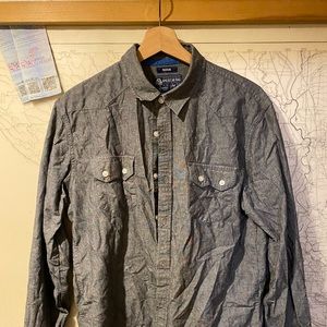 American Rag button up